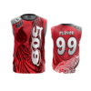 3330 MENS SPORT CREW NECK SLEEVELESS 509-MUNS-1