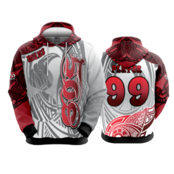3330 UNISEX FLEECE HOODY 509-MUNS-2
