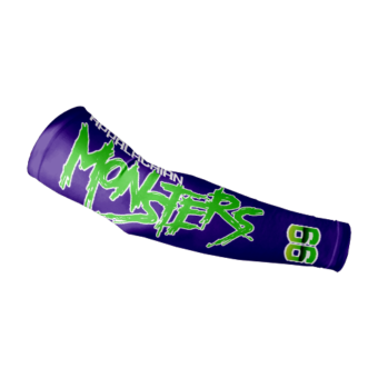 3870 UNISEX ARMSLEEVE APPALACHIAN-MONSTERS-ADD