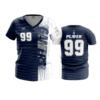 3379 WOMENS V NECK GAMERS-1