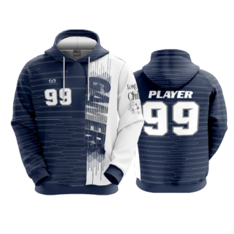 3379 UNISEX FLEECE HOODY GAMERS-1