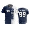 3379 MENS SPORT V NECK GAMERS-1