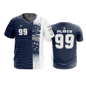 3379 MENS SPORT V NECK GAMERS-1