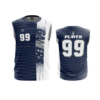 3379 MENS SPORT CREW NECK SLEEVELESS GAMERS-1