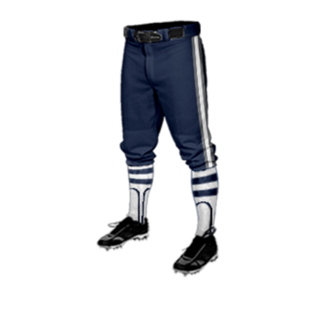 3379 MENS BASEBALL KNICKER PANT GAMERS-1