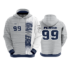 3379 UNISEX FLEECE HOODY GAMERS-2
