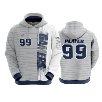 3379 UNISEX FLEECE HOODY GAMERS-2