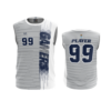 3379 MENS SPORT CREW NECK SLEEVELESS GAMERS-2