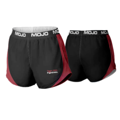 3911 WOMENS MICRO FIBER PRACTICE SHORT TEAM-SRQ-POKEVETS-1