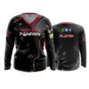 3911 WOMENS V NECK LONGSLEEVE TEAM-SRQ-POKEVETS-1