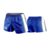 3912 WOMENS ULTRA HIGH RISE BASKETBALL SHORTS 1PLY