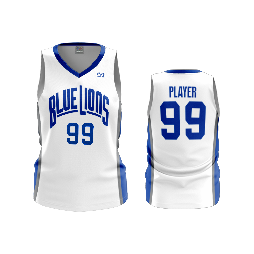 3912 WOMEN'S BASKETBALL TANK 1 PLY