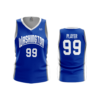 3912 WOMEN'S BASKETBALL TANK 1 PLY