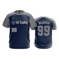 2701 MENS SPORT CREW NECK