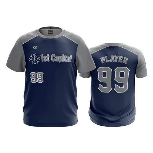 2701 MENS SPORT CREW NECK