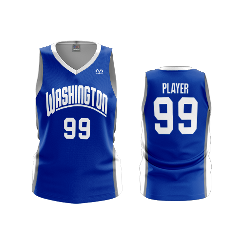 3908 WOMEN'S BASKETBALL TANK 1 PLY
