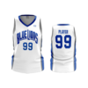3908 WOMEN'S BASKETBALL TANK 1 PLY