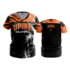 3844 WOMENS V NECK UPIKE-VOLLEYBALL