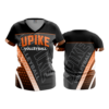 3844 WOMENS V NECK UPIKE-VOLLEYBALL
