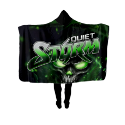 1457 UNISEX FAN WRAP HOODY QUIET-STORM-1