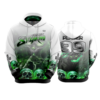 1457 UNISEX FLEECE HOODY QUIET-STORM-2