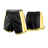 1953 UNISEX HIGH RISE BASKETBALL SHORTS 1PLY LAKE-COUNTY-STARS