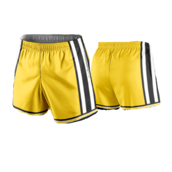 1953 UNISEX HIGH RISE BASKETBALL SHORTS 1PLY LAKE-COUNTY-STARS