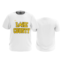 1953 MENS SPIRIT CREW NECK LAKE-COUNTY-STARS