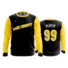 1953 MENS SPORT LONGSLEEVE LAKE-COUNTY-STARS