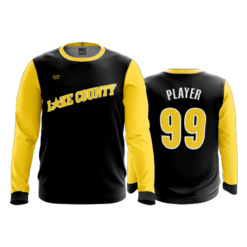 1953 MENS SPORT LONGSLEEVE LAKE-COUNTY-STARS