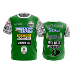2386 MENS SPORT CREW NECK FISHING-JERSEY-STEVE-ADD