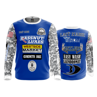 2386 MENS SPORT LONGSLEEVE FISHING-JERSEY-STEVE