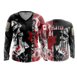 3929 WOMENS V NECK LONGSLEEVE CANADA-2024-1