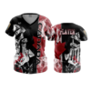 3929 WOMENS V NECK CANADA-2024-1
