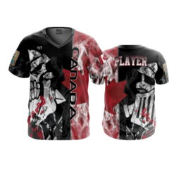 3929 MENS SPORT V NECK CANADA-2024-1