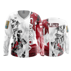 3929 WOMENS V NECK LONGSLEEVE CANADA-2024-2