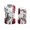 3929 WOMENS V NECK SLEEVELESS CANADA-2024-2