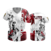 3929 WOMENS V NECK CANADA-2024-2