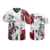 3929 MENS SPORT V NECK CANADA-2024-2
