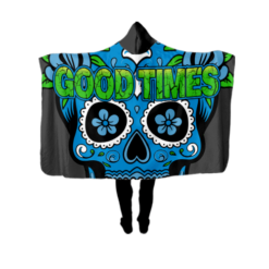 1903 UNISEX FAN WRAP HOODY GOOD-TIMES-1