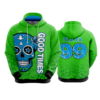 1903 UNISEX FLEECE HOODY GOOD-TIMES-2