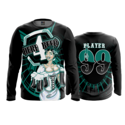 3513 MENS SPORT LONGSLEEVE HERE-FOR-BEER-1