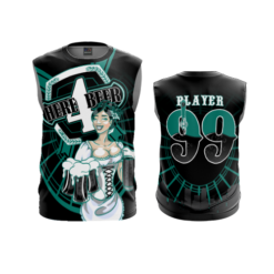 3513 MENS SPORT CREW NECK SLEEVELESS HERE-FOR-BEER-1