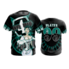 3513 MENS SPORT CREW NECK HERE-FOR-BEER-1