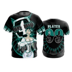 3513 MENS SPORT CREW NECK HERE-FOR-BEER-1
