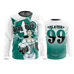 3513 MENS SPORT LONGSLEEVE HERE-FOR-BEER-2
