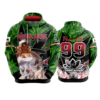 3423 UNISEX FLEECE HOODY BIG-MAMA-GANG-1
