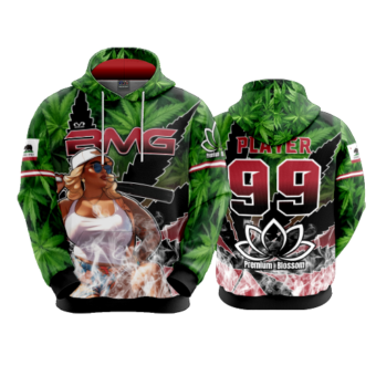 3423 UNISEX FLEECE HOODY BIG-MAMA-GANG-1