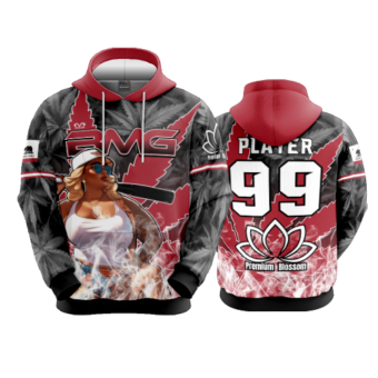 3423 UNISEX FLEECE HOODY BIG-MAMA-GANG-2