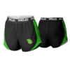 3919 WOMENS MICRO FIBER PRACTICE SHORT THUNDER-BUDDIES-1